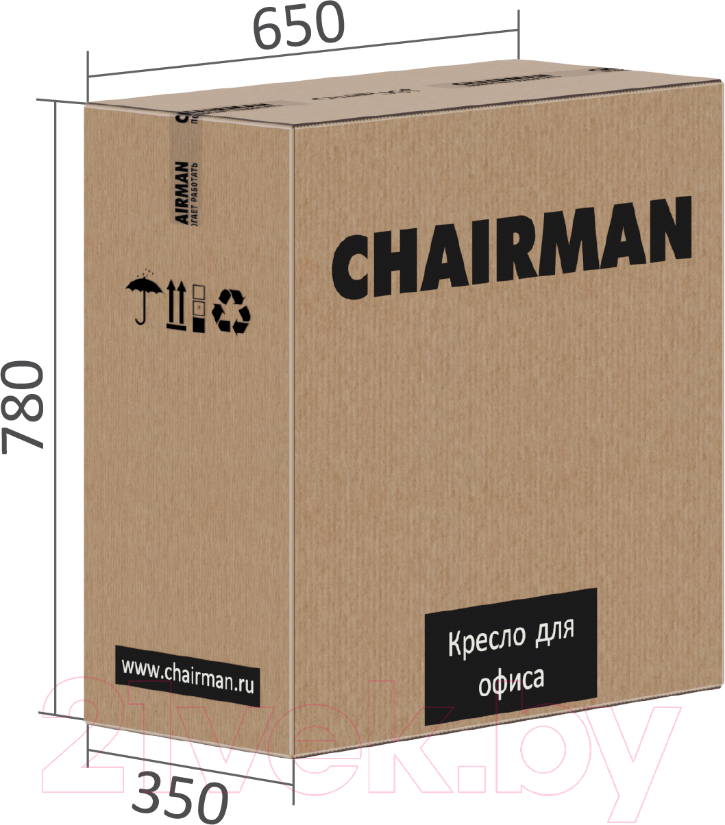 Кресло офисное Chairman CH581