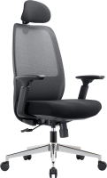 Кресло офисное Chairman CH581 (черный) - 
