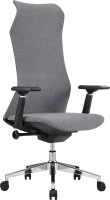 Кресло офисное Chairman CH583 (серый) - 