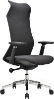 Кресло офисное Chairman CH583 (черный) - 