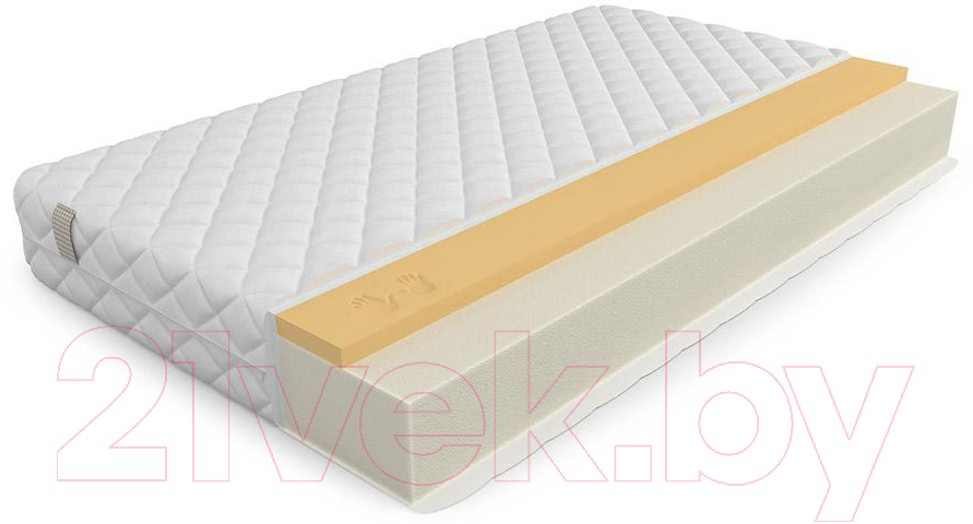 Матрас Mr. Mattress Smart XL 140x195 — фото 2