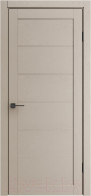 Дверь межкомнатная el'Porta Порта-210 60x200 (Dacota Wood)