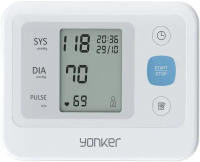 Тонометр Yonker YK-BPA3 - 
