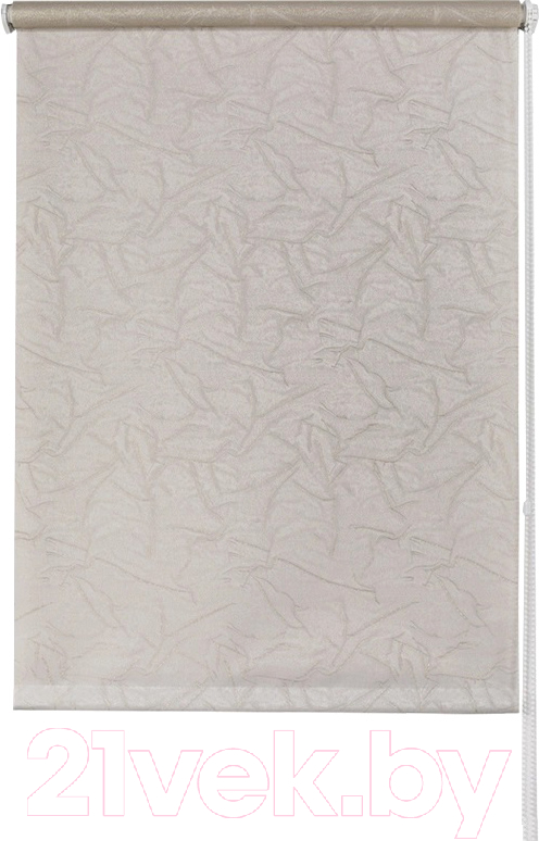 Рулонная штора LEGRAND Сента 72.5x175 / 58122177 (миндаль)
