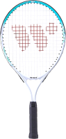 Теннисная ракетка WISH 21 AlumTec JR 2900 (голубой) - 
