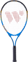 Теннисная ракетка WISH 23 AlumTec JR 2506 (синий) - 