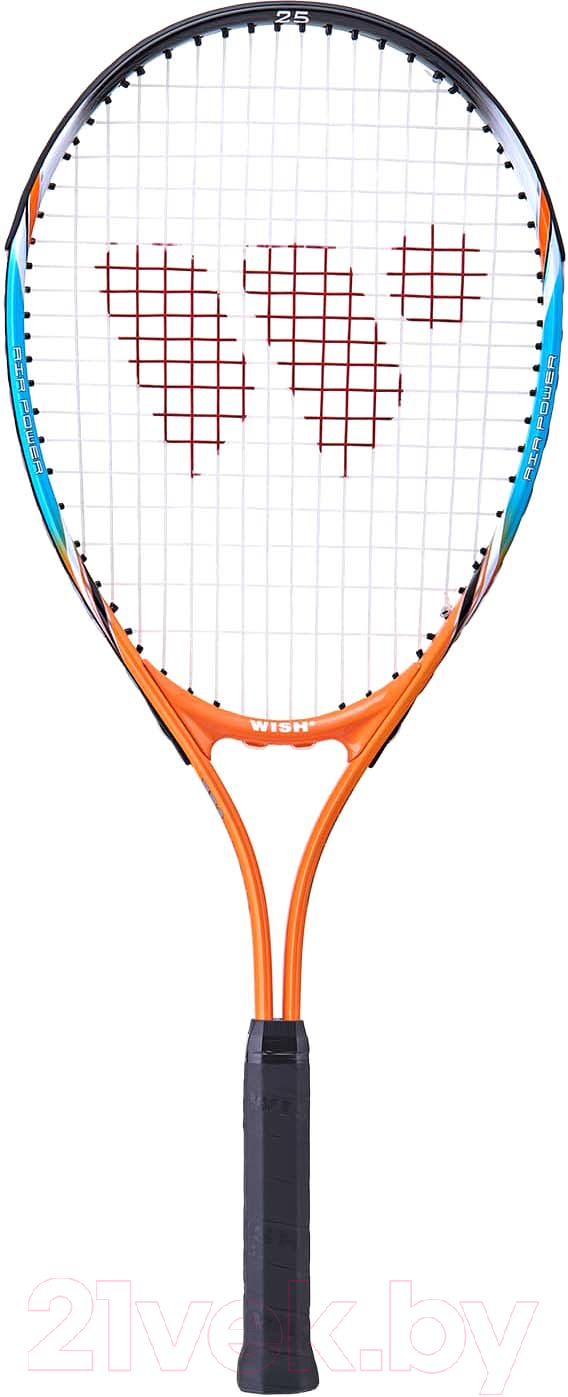 Теннисная ракетка WISH 25 AlumTec JR 2506