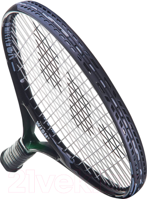 Теннисная ракетка WISH 26 FusionTec 300 (зеленый)