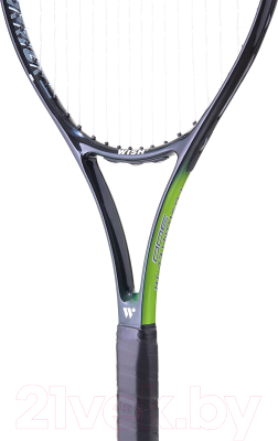 Теннисная ракетка WISH 26 FusionTec 300 (зеленый)