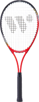 Теннисная ракетка WISH 27 AlumTec 2599 (красный) - 