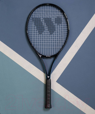 Теннисная ракетка WISH 27 FusionTec 300 (синий)