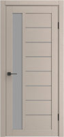 Дверь межкомнатная el'Porta ПП Порта-27 60x200 (Dacota Wood/Grey Fog) - 