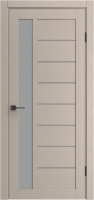 Дверь межкомнатная el'Porta ПП Порта-27 70x200 (Dacota Wood/Grey Fog) - 
