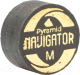 Наклейка для кия Navigator Japan Pyramid Black / 45.300.13.2 - 