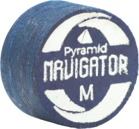 Наклейка для кия Navigator Japan Pyramid / 45.305.13.2 (синий) - 