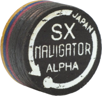Наклейка для кия Navigator Japan Alpha / 45.315.13.0 - 
