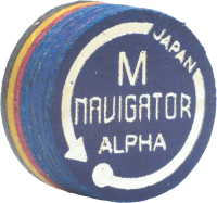 Наклейка для кия Navigator Japan Alpha / 45.315.13.2 - 