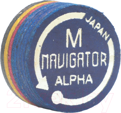 Наклейка для кия Navigator Japan Alpha / 45.315.13.2