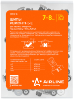 Ремкомплект для шин Airline ATRK-15 (100шт) - 