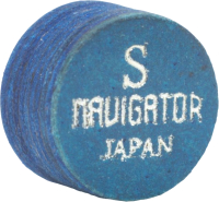 Наклейка для кия Navigator Japan Blue Impact / 45.320.11.1 - 