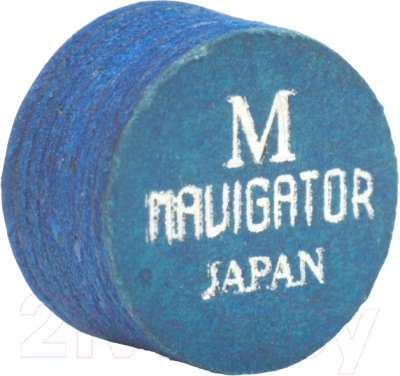 Наклейка для кия Navigator Japan Blue Impact / 45.320.11.2