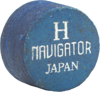 Наклейка для кия Navigator Japan Blue Impact / 45.320.11.3 - 
