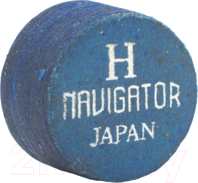 Наклейка для кия Navigator Japan Blue Impact / 45.320.11.3