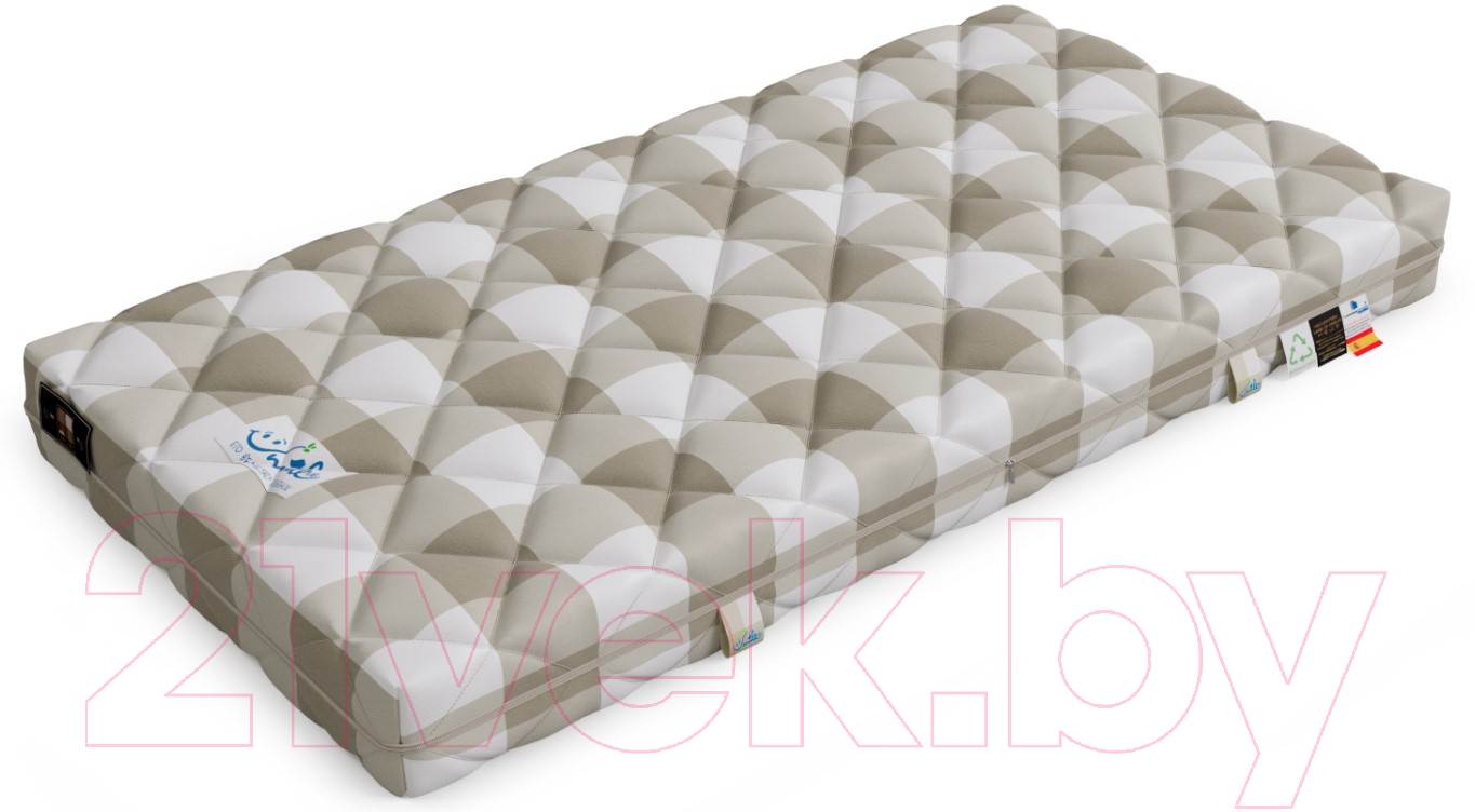 Матрас в кроватку Mr. Mattress Sunny L 60x120