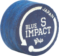 Наклейка для кия Navigator Japan Blue Impact / 45.320.14.1 - 