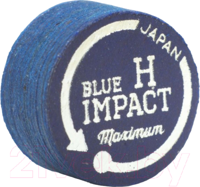 Наклейка для кия Navigator Japan Blue Impact / 45.320.14.3
