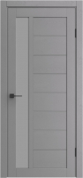 Дверь межкомнатная el'Porta ПП Порта-27 60x200 (Graphite Wood/Grey Fog) - 