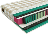 Матрас Mr. Mattress Fulwell L 200x190 - 