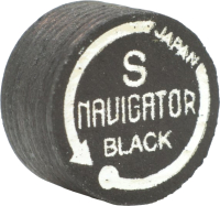 Наклейка для кия Navigator Japan 45.325.13.1 (черный) - 