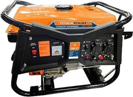 Бензиновый генератор P.I.T MPG-5500С