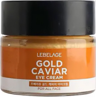 

Крем для век, Gold Caviar с экстрактом икры
