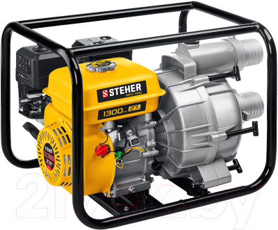 Мотопомпа Steher WPD-1300