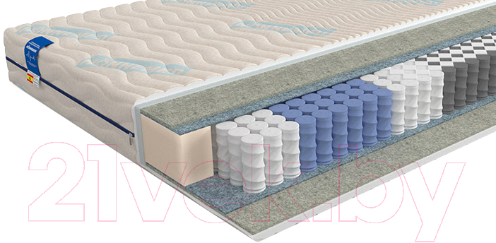 Матрас Mr. Mattress Traum 120x200