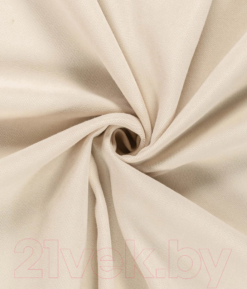 Штора LEGRAND Канвас 200x260 / 58118740 (экрю)