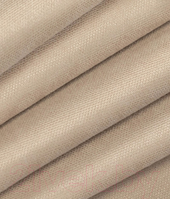 Штора LEGRAND Канвас 200x260 / 58118865 (кэмел)