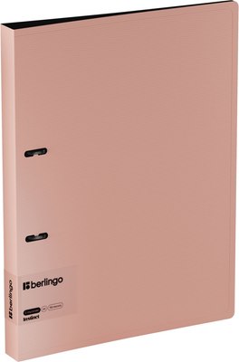 Папка для бумаг Berlingo Instinct / RB4_2D513 (фламинго) - 