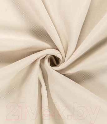 Штора LEGRAND Канвас 200x280 / 58118741 (экрю)