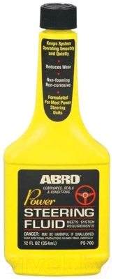 Жидкость гидравлическая Abro PS-700 (354мл)