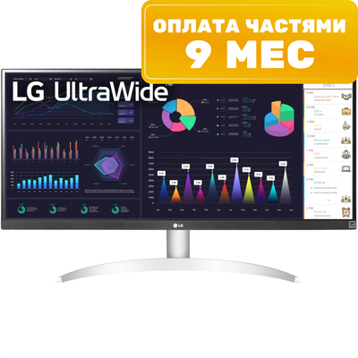 Монитор LG UltraWide 29WQ600-W - 