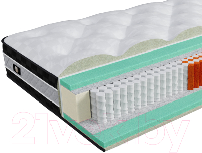 Матрас Mr. Mattress Elixir 80x200