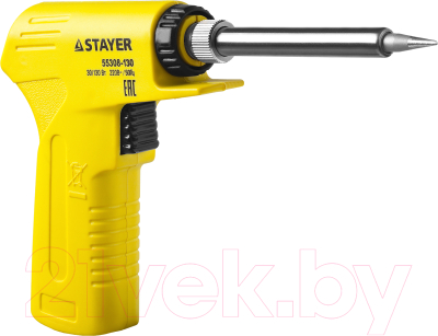 Паяльник электрический Stayer MAXTerm 55308-130