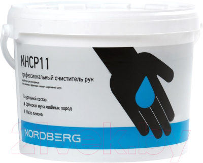 Очиститель для рук Nordberg NHCP11