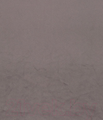 Штора LEGRAND Велюр 150x280 / 58118331 (серый)