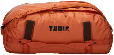 Спортивная сумка Thule Chasm 90L TDSD204AUT / 3204301 (оранжевый)