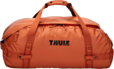 Спортивная сумка Thule Chasm 90L TDSD204AUT / 3204301 (оранжевый)