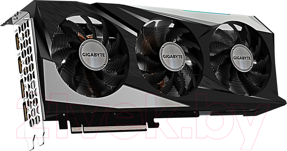 Видеокарта Gigabyte Radeon RX 7600 Gaming OC 8G (GV-R76GAMING OC-8GD)